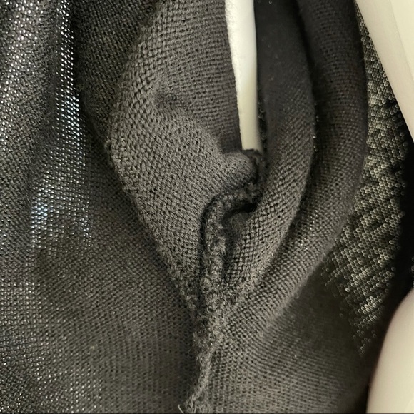 Gerry Weber Women’s Long Wool Cardigan Sweater size 38/US size Medium - Picture 9 of 13